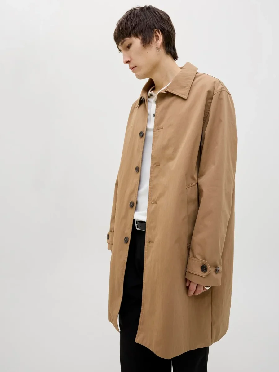 CAMPERA COAT MILES - Ermine - Imagen 4