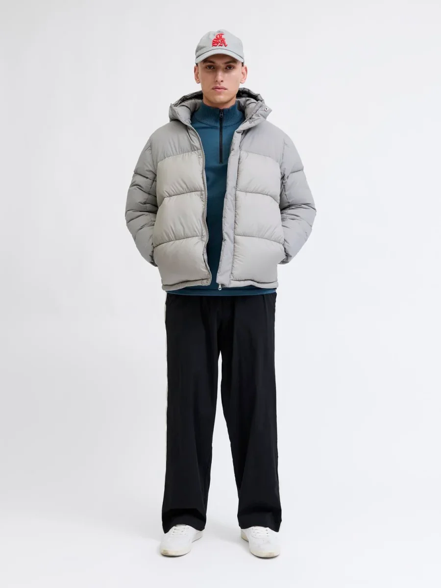 CAMPERA PUFFER UNION - Paloma - Imagen 3