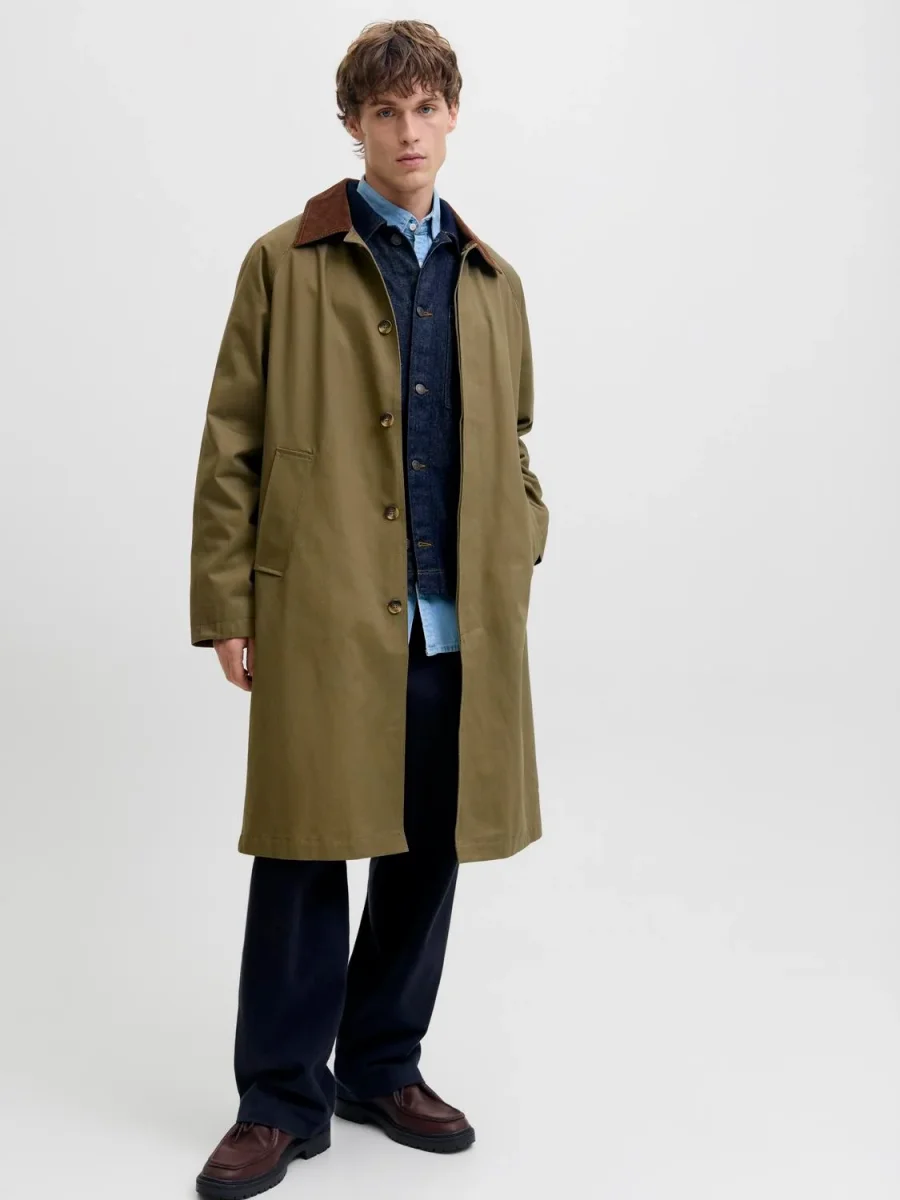 CAMPERA COAT WYTHE - Beech - Imagen 4