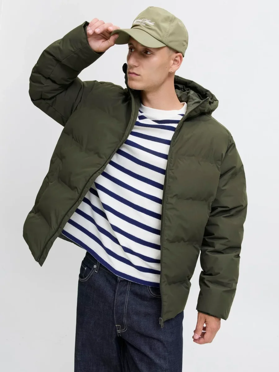 CAMPERA PUFFER SOHO - Rosin - Imagen 4