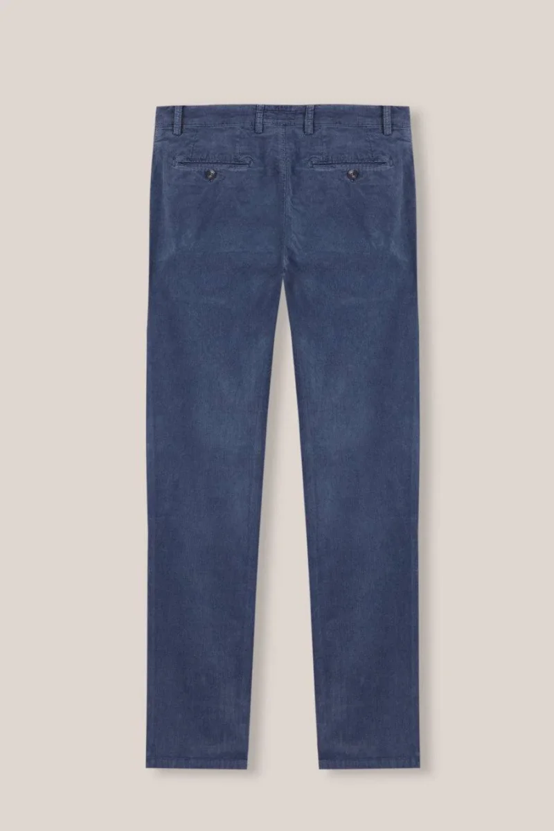 Pantalón Chino Pana - Azul - Imagen 3