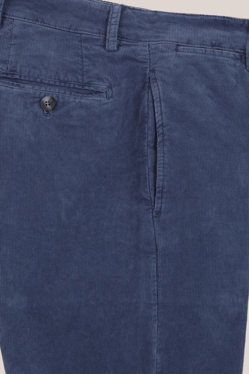 Pantalón Chino Pana - Azul - Imagen 4