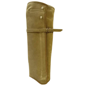 BOTA DE CUERO CRUDO