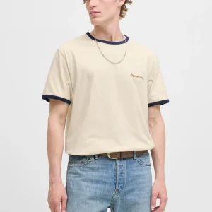 CAMISETA RELAXED NORREBRO - Antique White