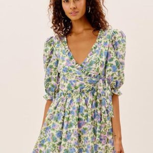 Bridget mini dress