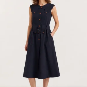 Vestido Marino