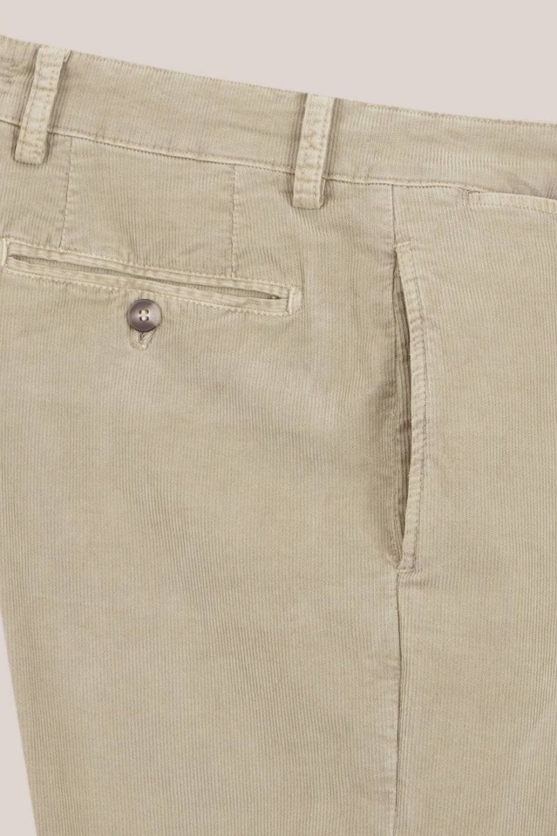 Pantalón Chino Micropana - Beige Tostado - Imagen 6