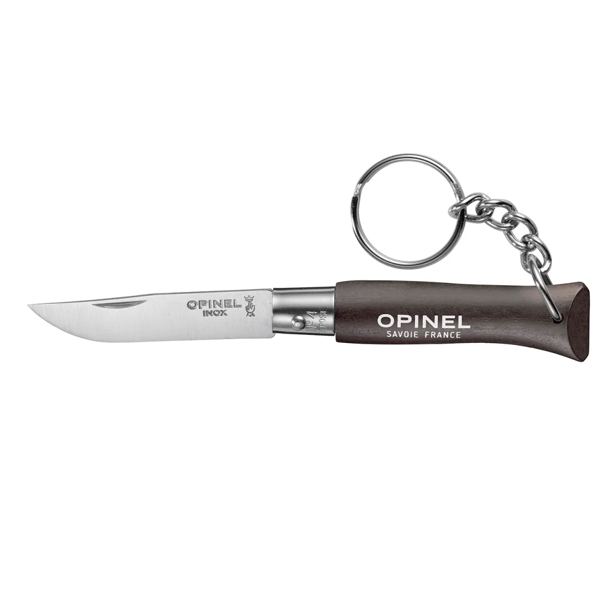 Cuchillo Opinel N°4 Llavero - Imagen 3