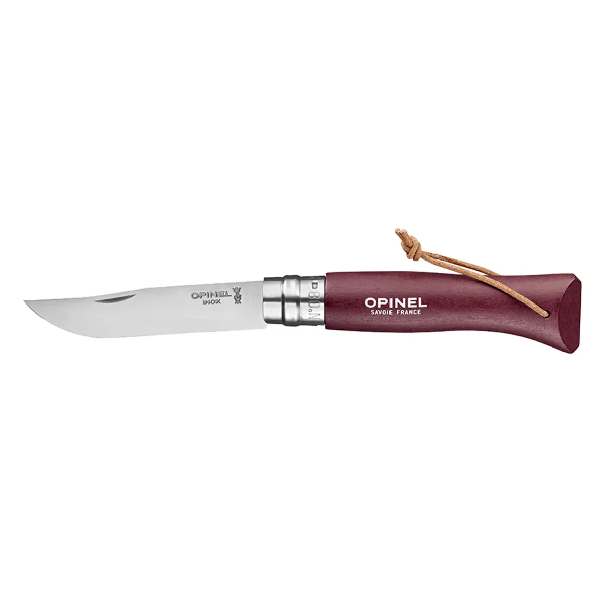 Cuchillo Opinel N°8 Trekking - Imagen 4