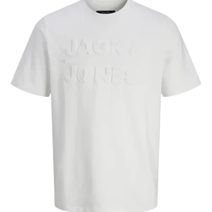 CAMISETA REGULAR BLULIFE - Bright White