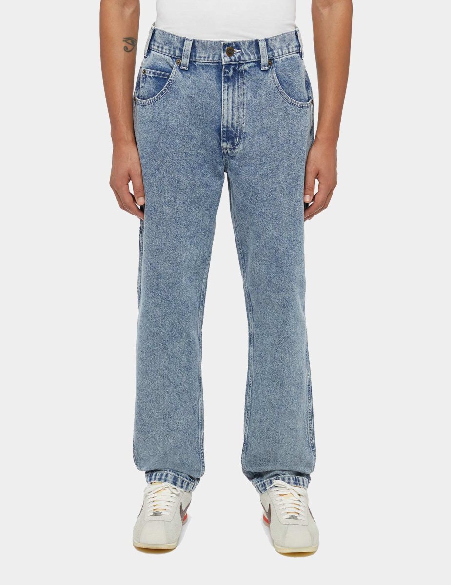 Pantalón DICKIES GARYVILLE - Rinsed Fade - Imagen 3