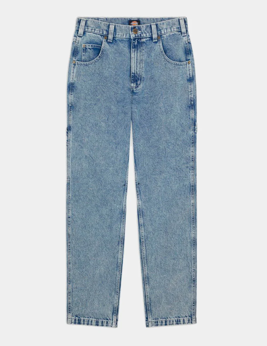 Pantalón DICKIES GARYVILLE - Rinsed Fade - Imagen 8