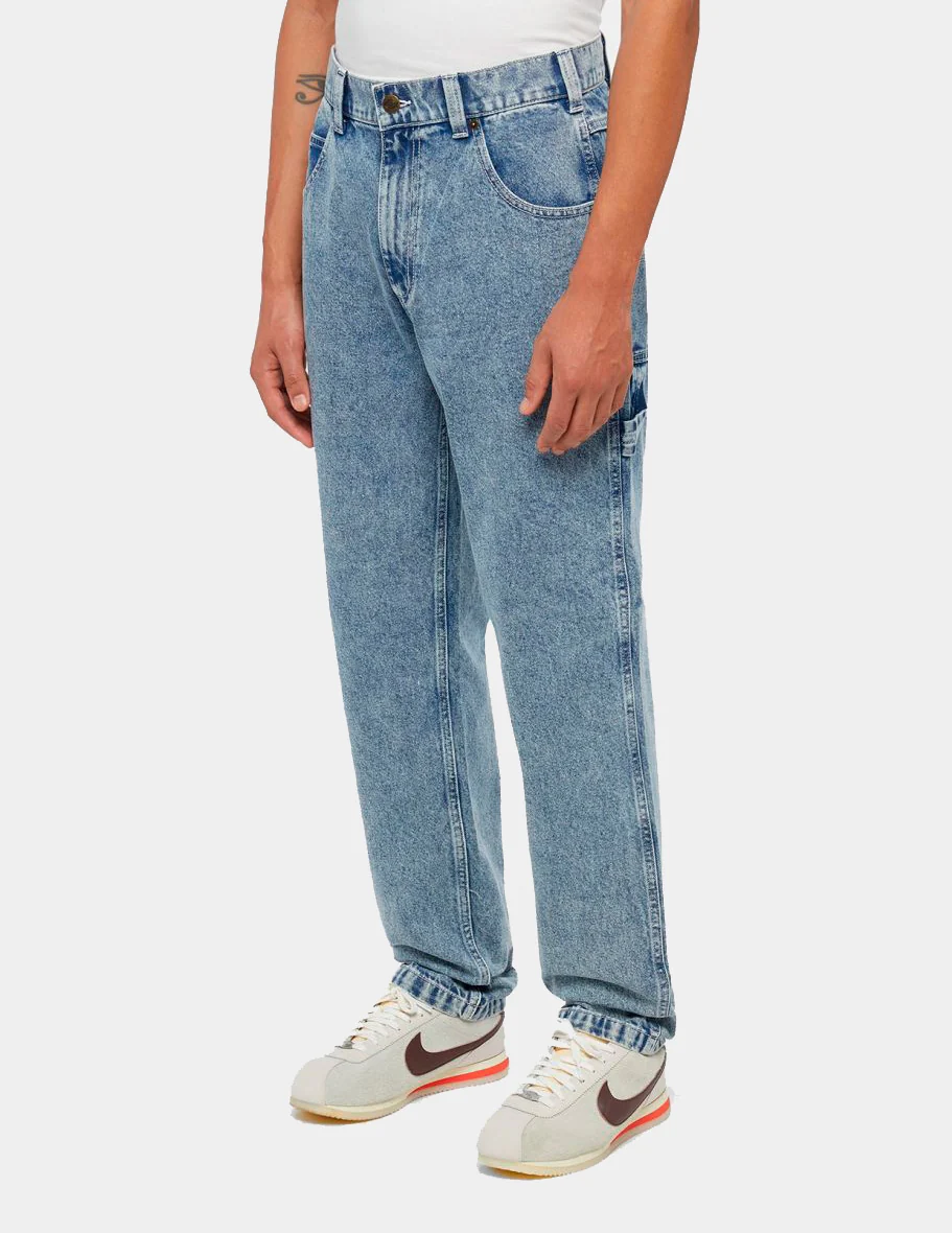 Pantalón DICKIES GARYVILLE - Rinsed Fade - Imagen 5