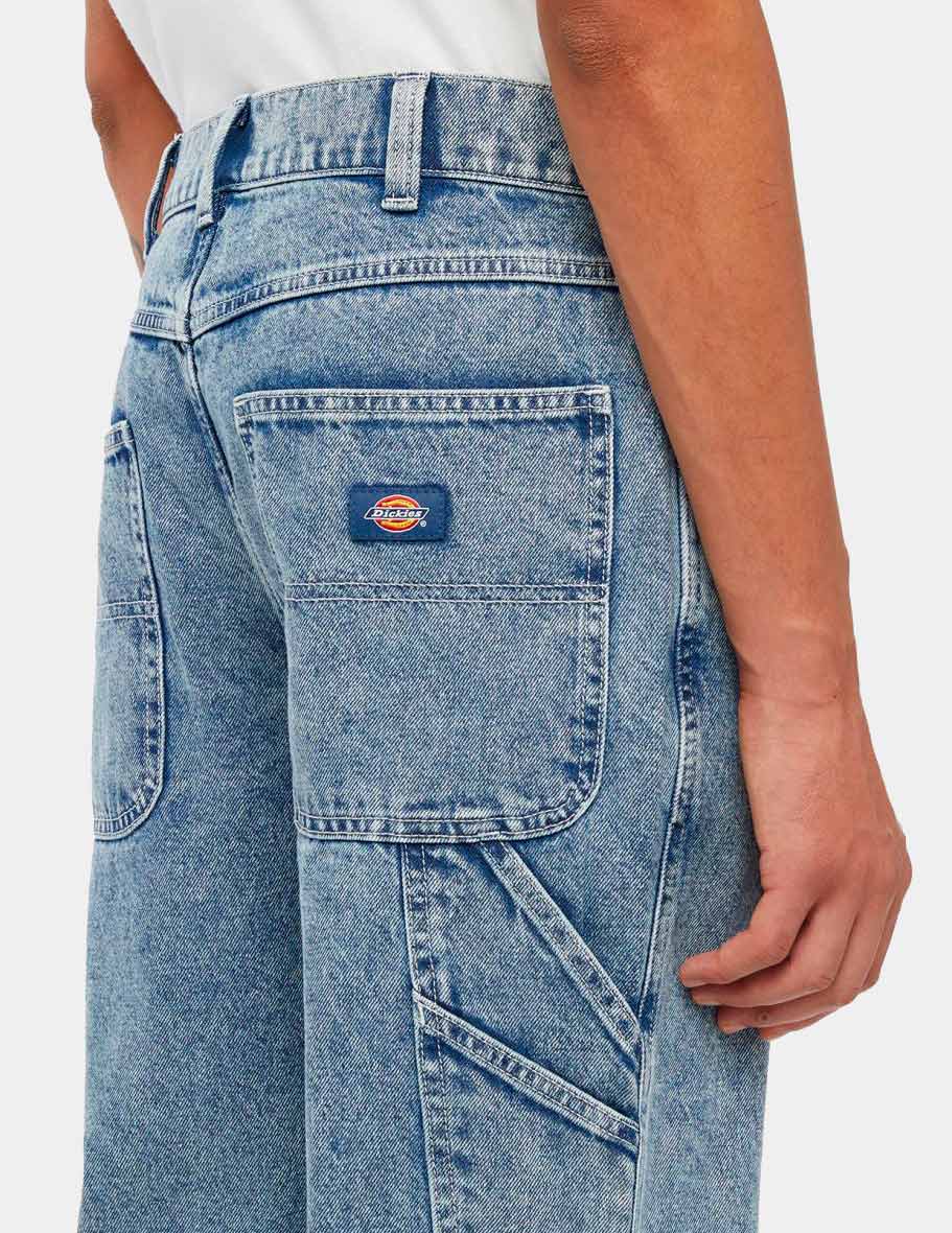 Pantalón DICKIES GARYVILLE - Rinsed Fade - Imagen 7