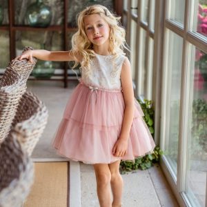VESTIDO COLECCIÓN “GÉMENIS”