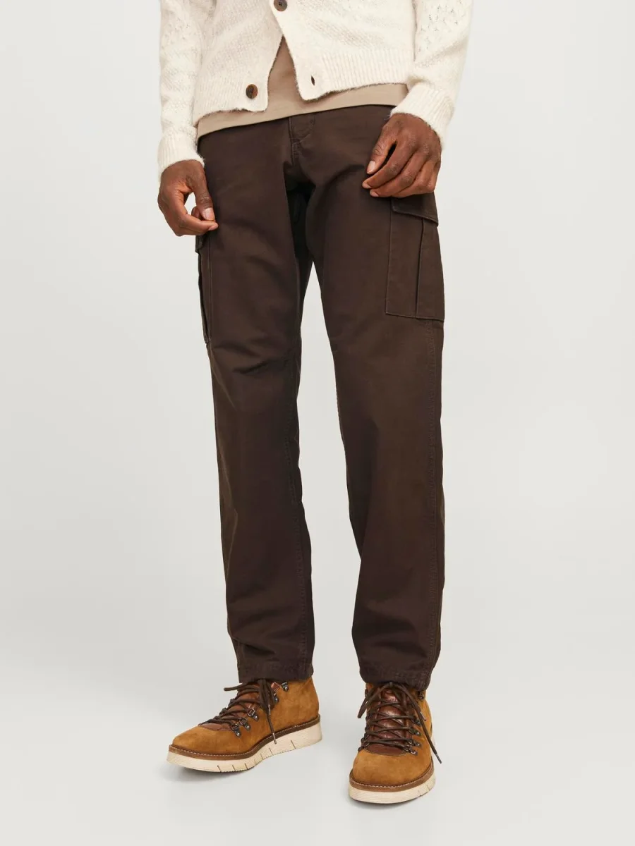 PANTALÓN CARGO RELAXED TIRO MEDIO BARKLEY - Wren - Imagen 6
