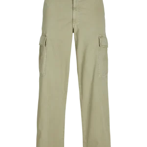 PANTALÓN CARGO TIRO MEDIO AVERY - Crockery