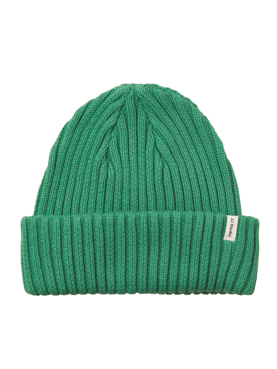 GORRO TEJIDO NANAMO - Pine Green