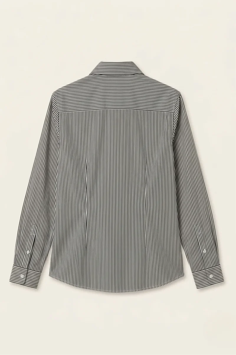 Camisa Oxford Rayas - Imagen 3