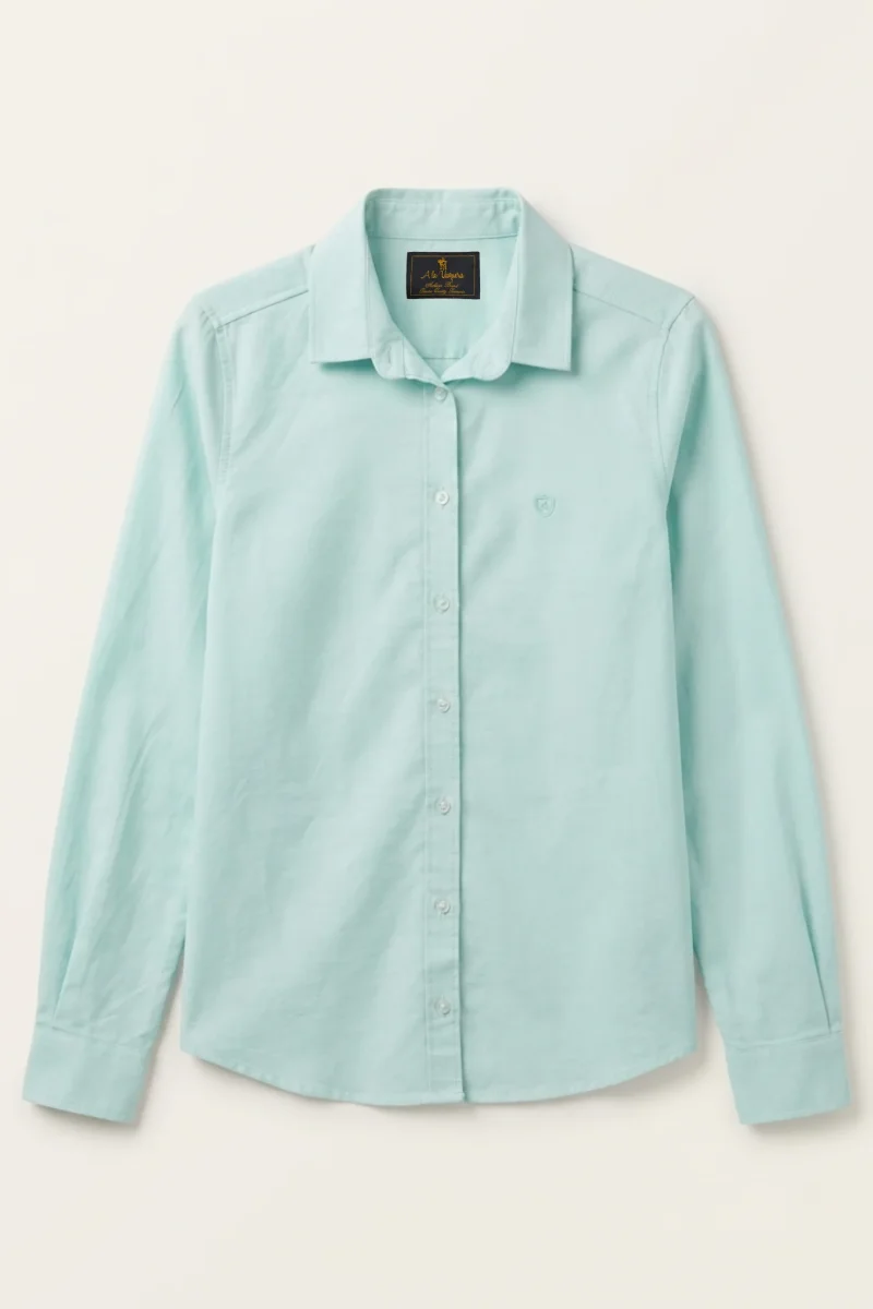 Camisa Oxford Lisa - Imagen 5