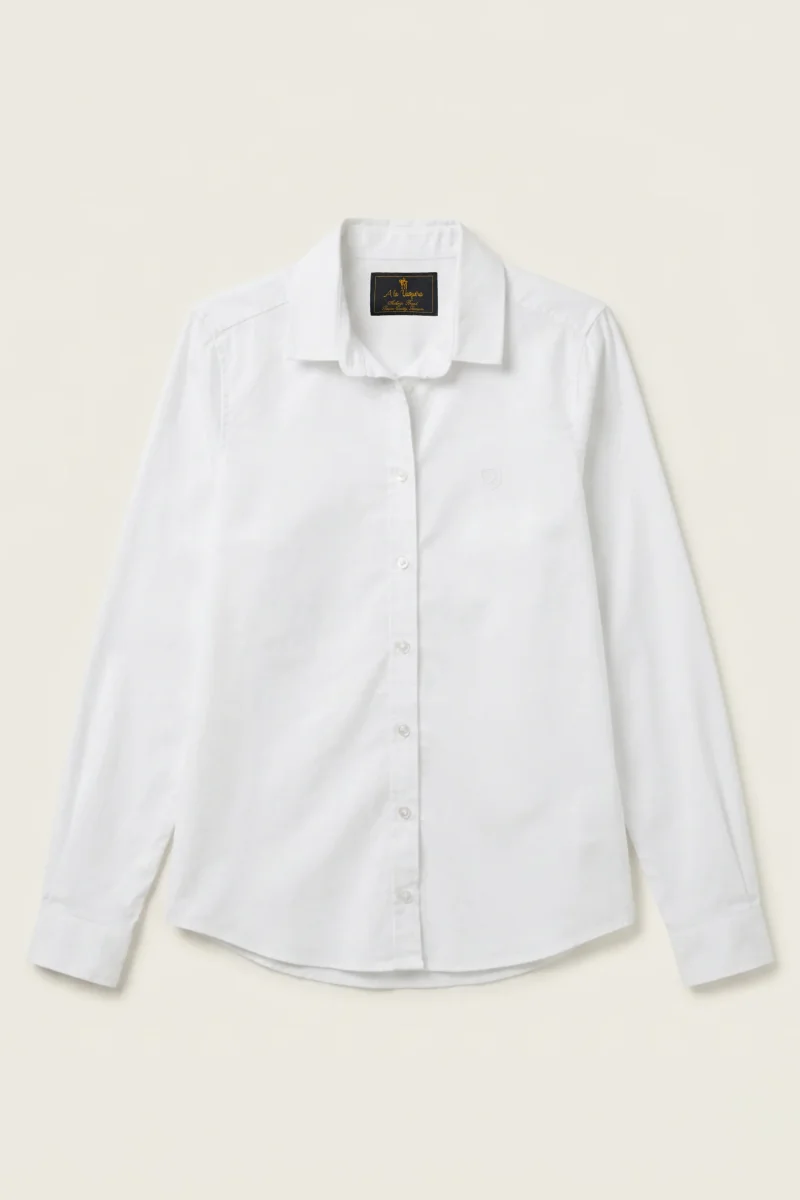 Camisa Oxford Lisa - Imagen 4