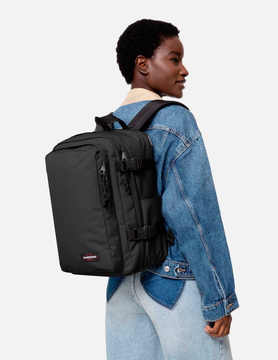 Mochila EASTPAK CABIN PAK'R 22L - Black - Imagen 4