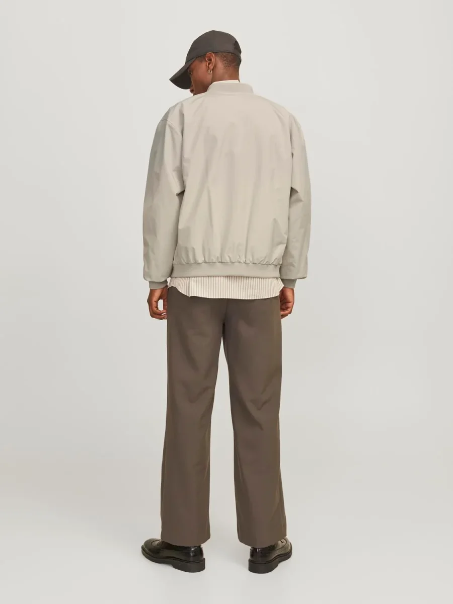CAMPERA BOMBER CHARGE - Moonbeam - Imagen 4