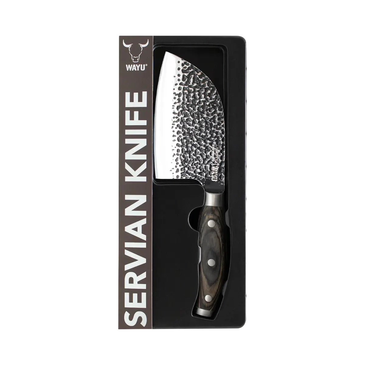 Cuchillo Hammer Serbian Wayu - Imagen 3