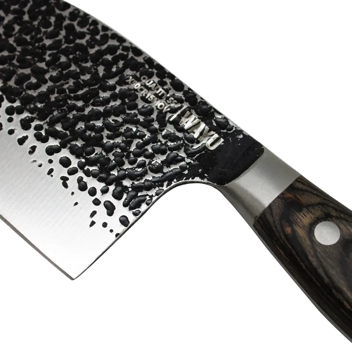 Cuchillo Hammer Serbian Wayu - Imagen 4