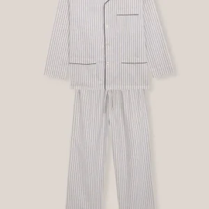Pijama - Rayas Finas Azules