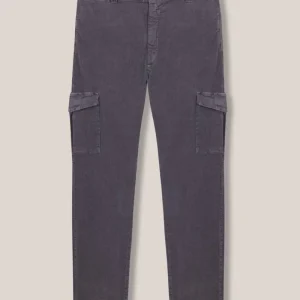 Pantalón Cargo Micropana - Gris