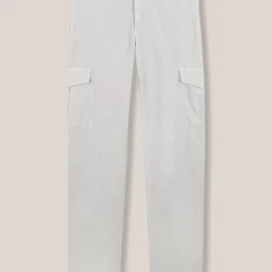 Pantalón Cargo Micropana - Hielo