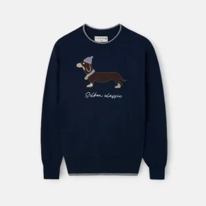 Jersey Niño Dog Marino Silbon