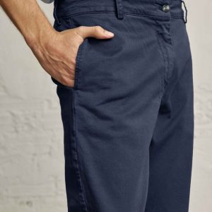Pantalón Chino Bóvary - Azul Marino