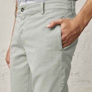 Pantalón Chino Bóvary - Verde Claro