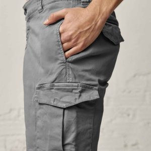 Bermuda Cargo - Gris
