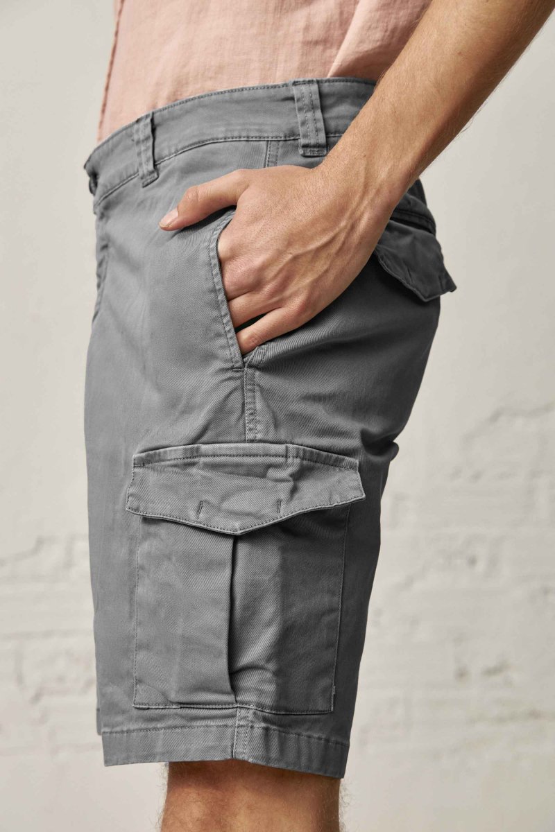 Bermuda Cargo - Gris