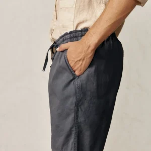 Bermudas de Popelín - Gris Oscuro