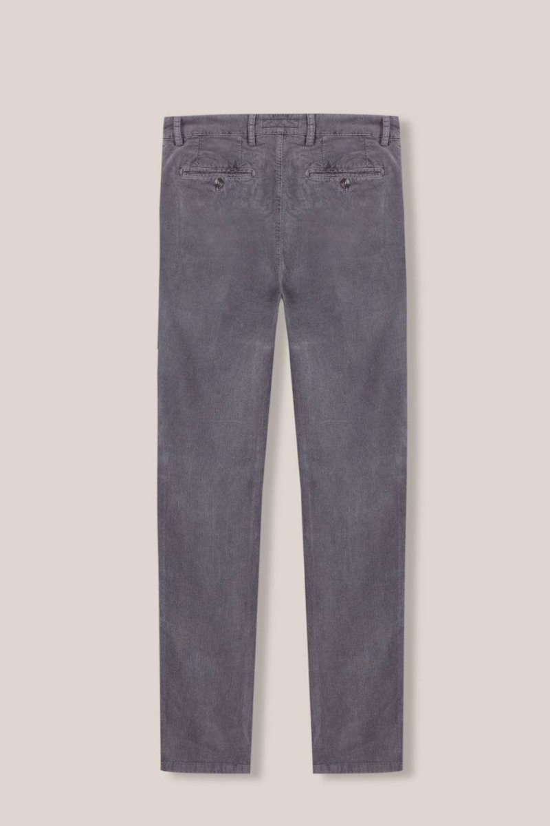 Pantalón Chino Micropana - Gris - Imagen 5
