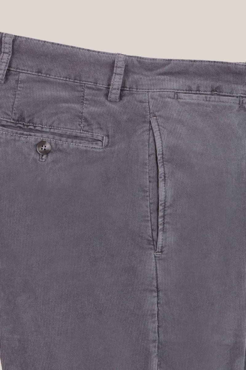 Pantalón Chino Micropana - Gris - Imagen 6