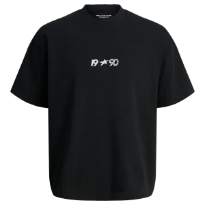 CAMISETA OVERSIZE SUMMIT - Black
