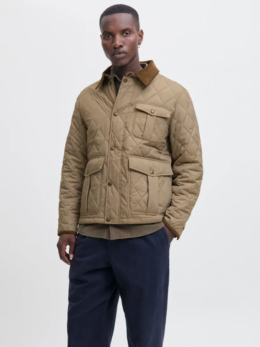 CAMPERA LINER BLUBRYAN - Brindle - Imagen 2
