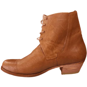 ZAPATO HUASO CUERO CRUDO