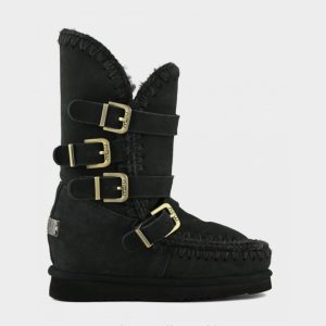 Mou inner wedge tall bucle straps