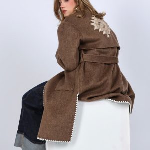 Pecan Coat
