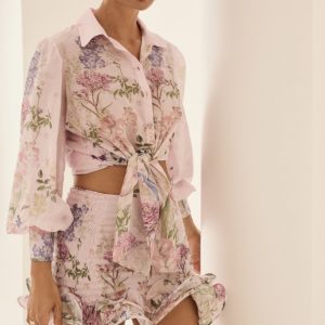 Blusa Aster