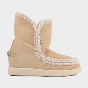 Mou new inner wedge sueder RUT