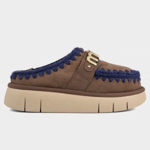 Mou bounce clog metal logo BRPNAV