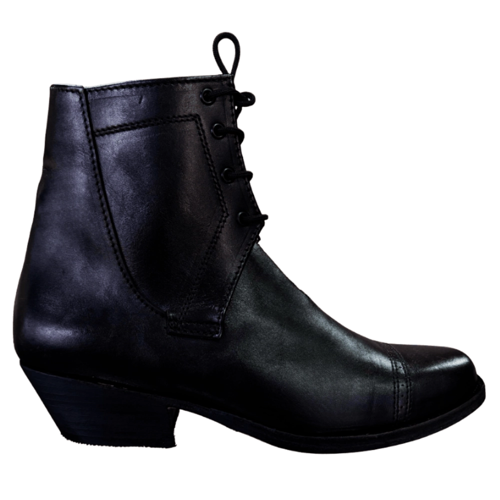 ZAPATO DE HUASO CLÁSICO - Imagen 4