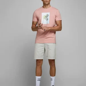 SHORT CHINO DE JEAN REGULAR RICK - Drizzle